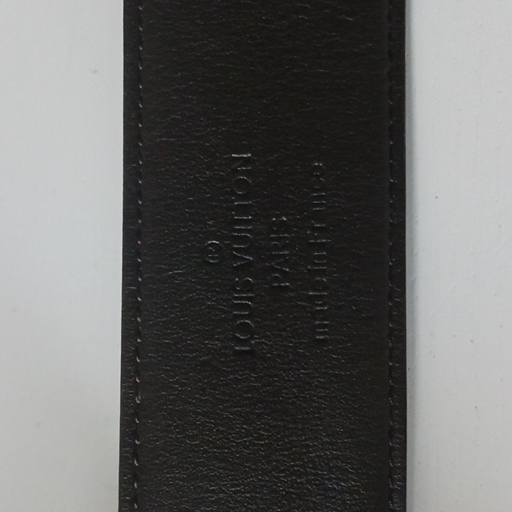 Louis Vuitton belt M9708, SIZE 38/95 - Picture 5 of 11